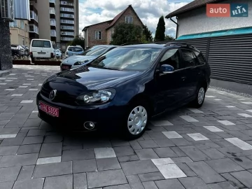 Авто Volkswagen Golf 2011 № 7779749