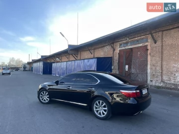 Авто Lexus Ls 2008 № 7779750