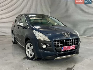 Авто Peugeot 3008 2012 № 7779751