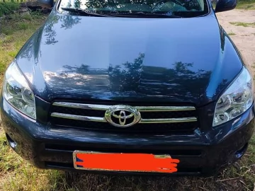 Авто Toyota Rav4 2007 № 7779752