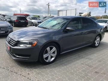 Авто Volkswagen Passat 2012 № 7779753