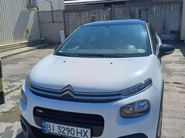 Авто Citroen C3 2017 № 7779754