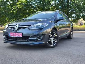 Авто Renault Megane 2014 № 7779755