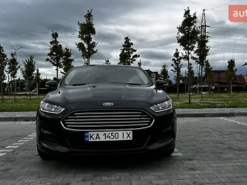 Авто Ford Fusion 2014 № 7779757