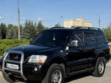 Авто Mitsubishi Pajero Wagon 2006 № 7779758