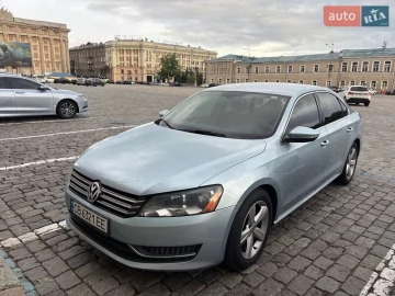 Авто Volkswagen Passat 2012 № 7779759