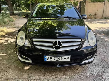 Авто Mercedes R-Class 2007 № 7779760
