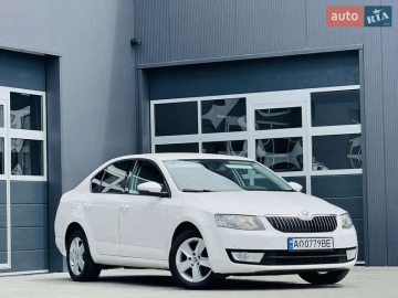 Авто Skoda Octavia 2013 № 7779762