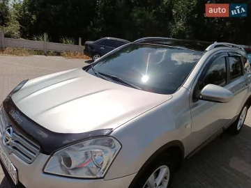 Авто Nissan Qashqai 2009 № 7779763