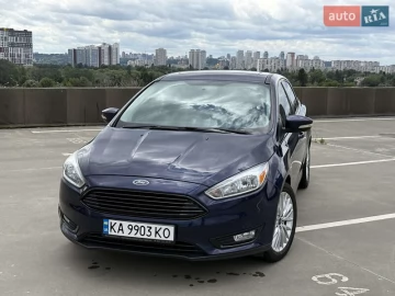 Авто Ford Focus 2016 № 7779764