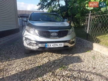 Авто KIA Sportage 2011 № 7779766
