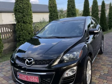 Авто Mazda Cx-7 2011 № 7779768