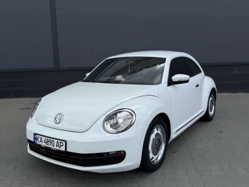 Авто Volkswagen Beetle 2014 № 7779769