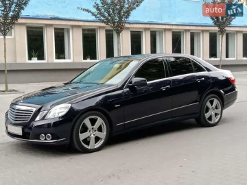 Авто Mercedes E-Class 2010 № 7779770