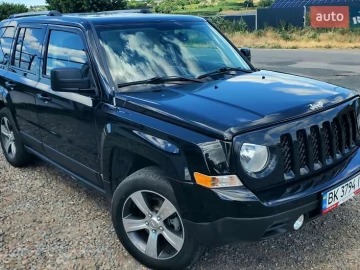 Авто Jeep Patriot 2015 № 7779771