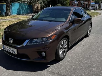 Авто Honda Accord 2014 № 7779772