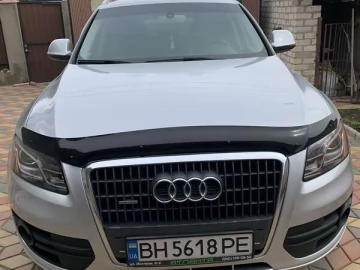 Авто Audi Q5 2012 № 7779773