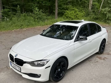 Авто BMW 3 Series 2014 № 7779774