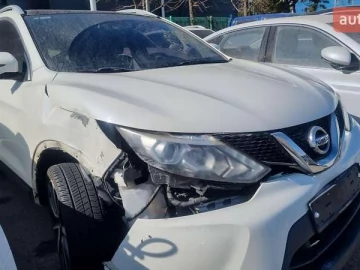Авто Nissan Qashqai 2015 № 7779777