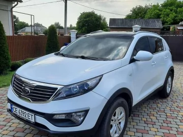 Авто KIA Sportage 2013 № 7779778