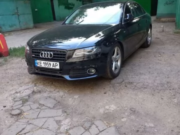 Авто Audi A4 2007 № 7779779