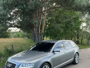Авто Audi A6 2009 № 7779780