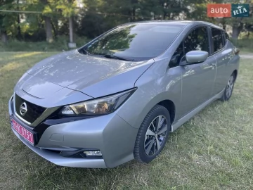 Авто Nissan Leaf 2020 № 7779781