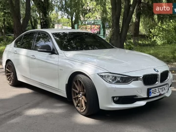 Авто BMW 3 Series 2013 № 7779783