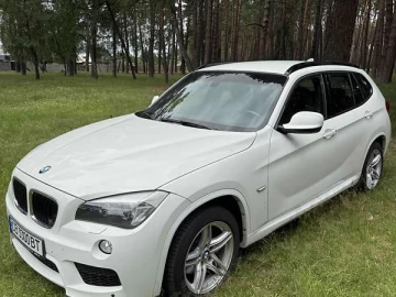Авто BMW X1 2011 № 7779784