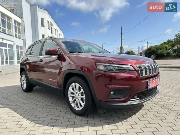 Авто Jeep Cherokee 2019 № 7779788
