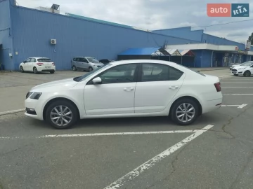 Авто Skoda Octavia 2019 № 7779789