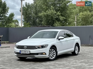 Авто Volkswagen Passat 2015 № 7779791