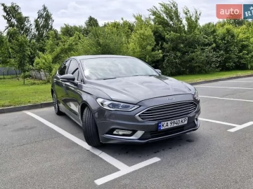 Авто Ford Fusion 2017 № 7779795