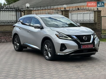 Авто Nissan Murano 2019 № 7779796