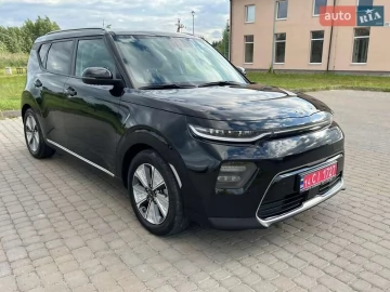 Авто KIA Soul 2020 № 7779798