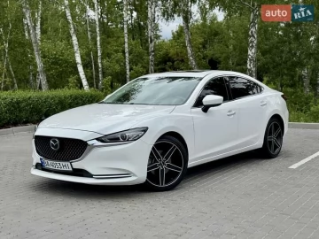 Авто Mazda 6 2018 № 7779800
