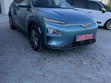 Авто Hyundai Kona Electric 2020 № 7779801