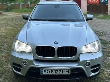 Авто BMW X5 2010 № 7779802