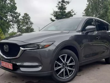 Авто Mazda Cx-5 2018 № 7779805