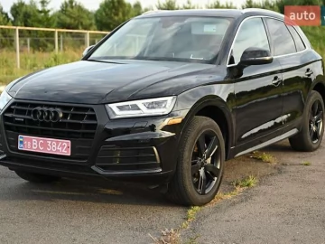Авто Audi Q5 2018 № 7779807