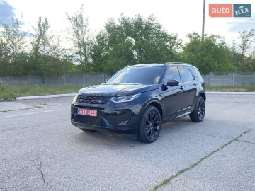 Авто Land Rover Discovery Sport 2019 № 7779814
