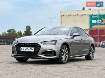Авто Audi A4 2020 № 7779815