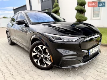 Авто Ford Mustang Mach-E 2021 № 7779816