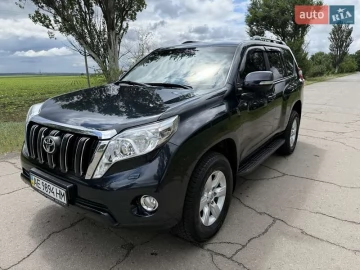Авто Toyota Land Cruiser 2014 № 7779819