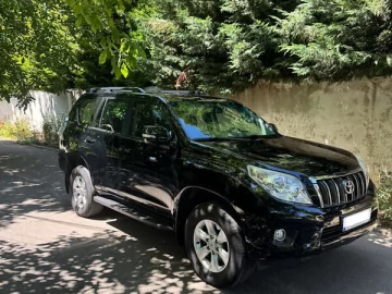 Авто Toyota Land Cruiser Prado 2012 № 7779820