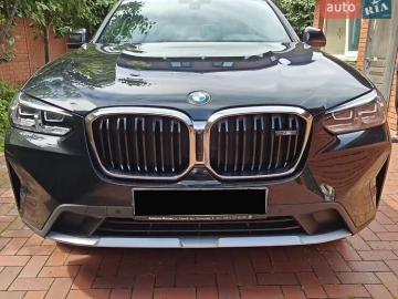 Авто BMW X4 2022 № 7779824