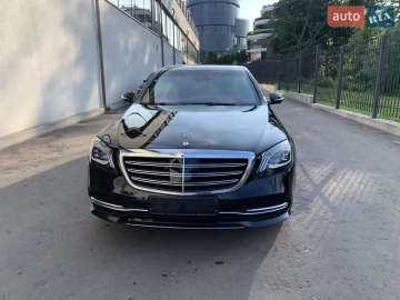 Авто Mercedes S-Class 2015 № 7779826