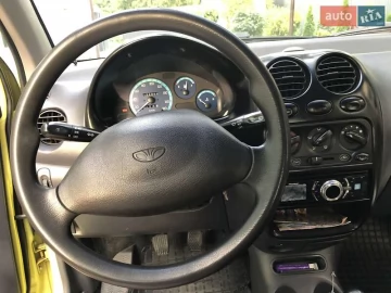 Авто Daewoo Matiz 2007 № 7779827