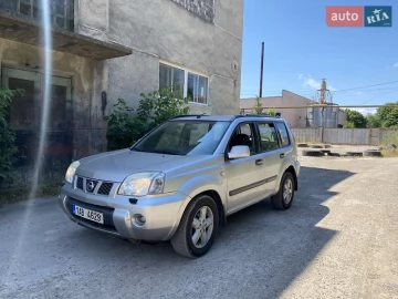 Авто Nissan X-Trail 2002 № 7779829