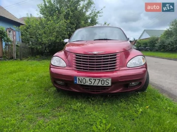 Авто Chrysler Pt Cruiser 2004 № 7779833